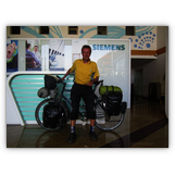 Besuch bei Siemens in Bangalore / Südindien (Dezember 2013).