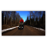 In Lettland (April 2013)