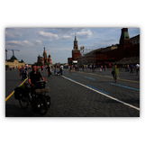 Auf dem Roten Platz (Mai 2013)