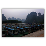 Wonderland: Yangshuo - Xingping - Guilin