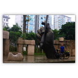 In Luizhou (April 2014)