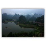 Wonderland: Yangshuo - Xingping - Guilin