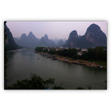 Wonderland: Yangshuo - Xingping - Guilin