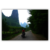 Wonderland: Yangshuo - Xingping - Guilin